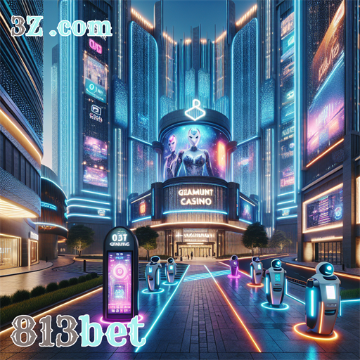 Baixar Jogos: A Experiência Imperdível no 813bet