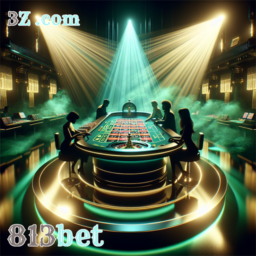 Casino 813bet: Entretenimento e Emoção a Um Clique